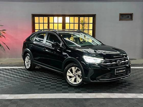 VOLKSWAGEN NIVUS 1.0 200 TSI TOTAL FLEX COMFORTLINE AUTOMÁTICO VOLKSWAGEN NIVUS 1.0 200 TSI TOTAL FLEX COMFORTLINE AUTOMÁTICO